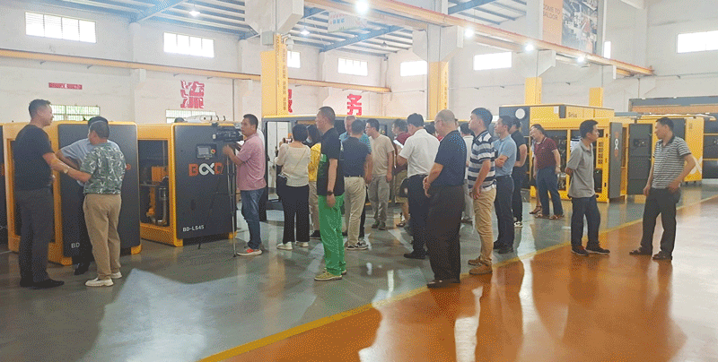 葆德 X 紡織丨聚焦紡織業(yè)節(jié)能主戰(zhàn)場(chǎng),共謀深度合作!