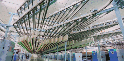 葆德 X 紡織丨聚焦紡織業(yè)節(jié)能主戰(zhàn)場(chǎng),共謀深度合作!