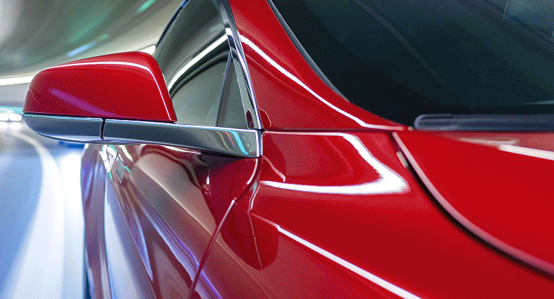 顏值爆表的幕后利器,節能空壓機在噴涂行業的應用。