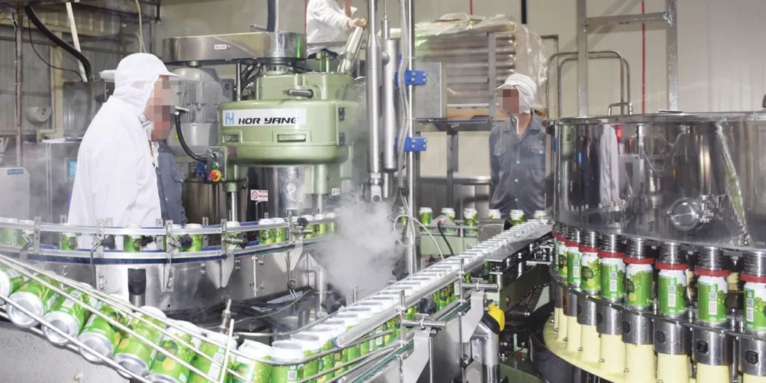 風味人間的美食美刻,無油空壓機助力食品飲料的安全制造!