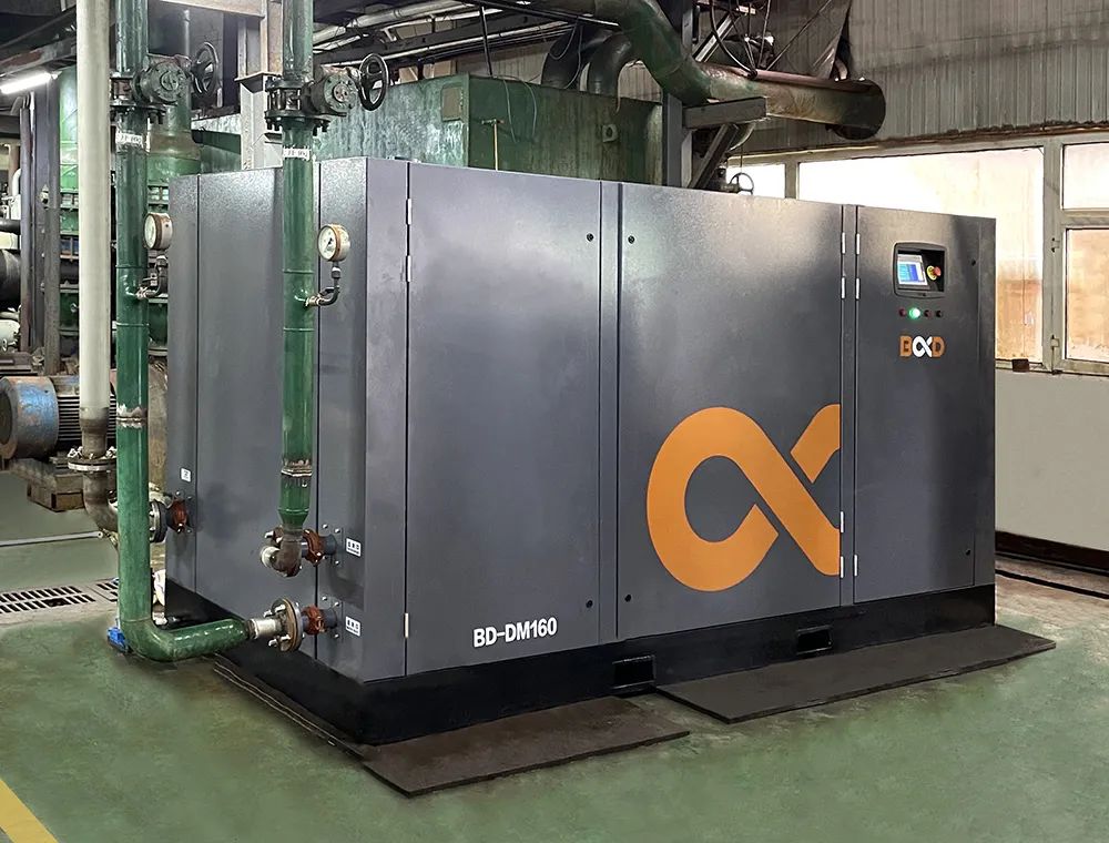 產品哲學|為用戶實現卓越生產力,創新的無油旗艦“真香”!