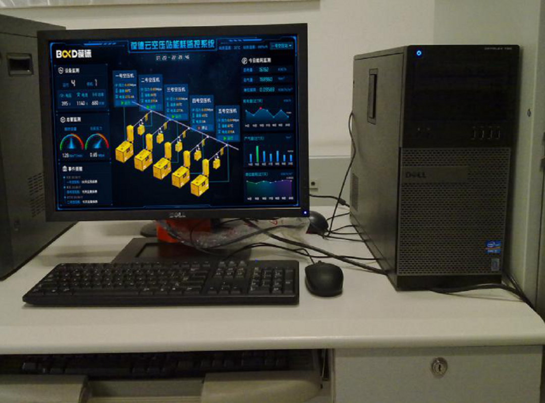 讓一級能效更出色|葆德空壓機氣站您了解一下!