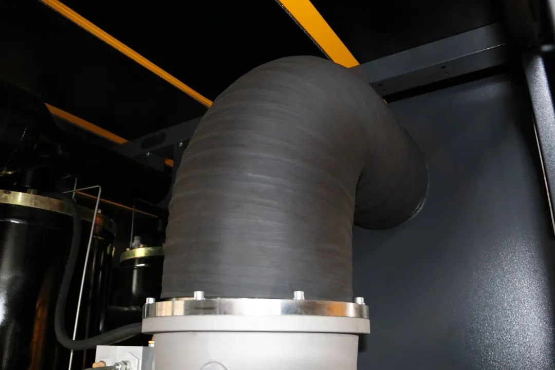 聽見美好,空壓機噪音控制有哪些技巧?