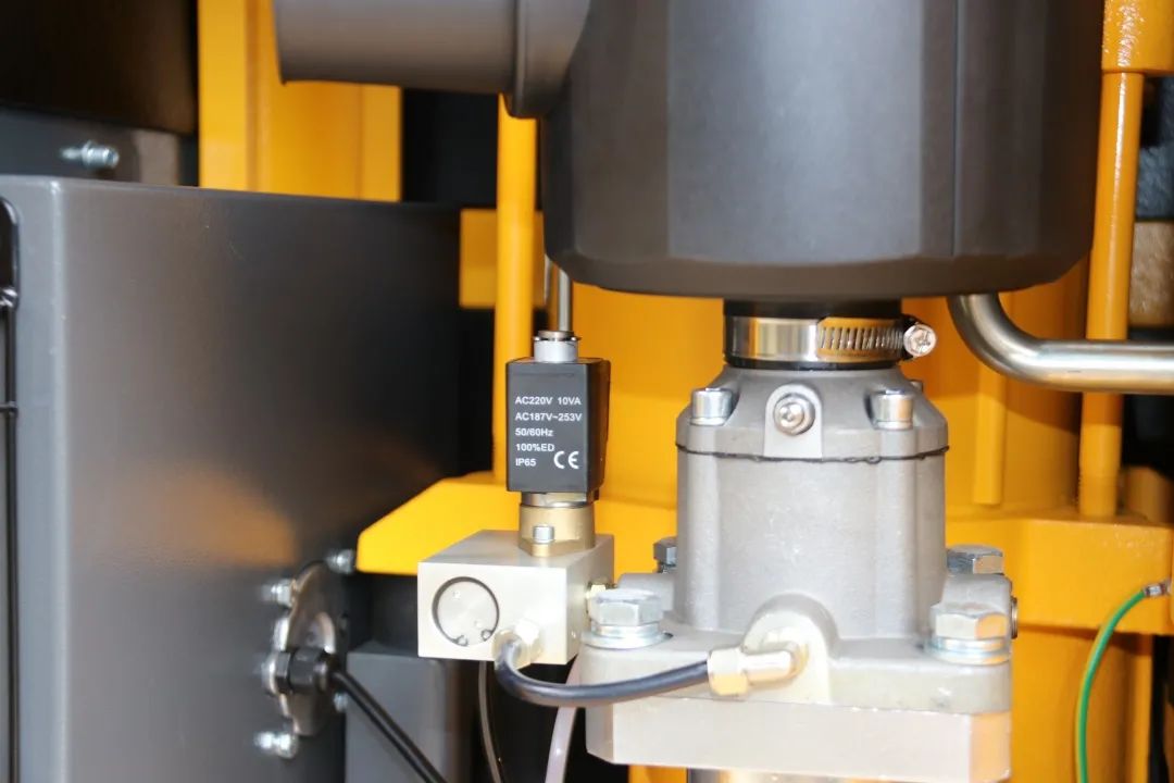 聽見美好,空壓機噪音控制有哪些技巧?