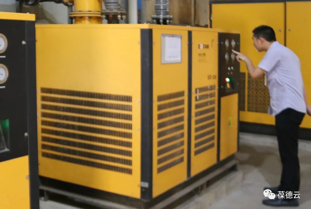 空壓機(jī)保養(yǎng)|為什么越來(lái)越多的用戶選擇包年全責(zé)服務(wù)?