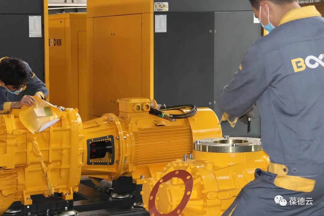 空壓機(jī)保養(yǎng)|為什么越來(lái)越多的用戶選擇包年全責(zé)服務(wù)?