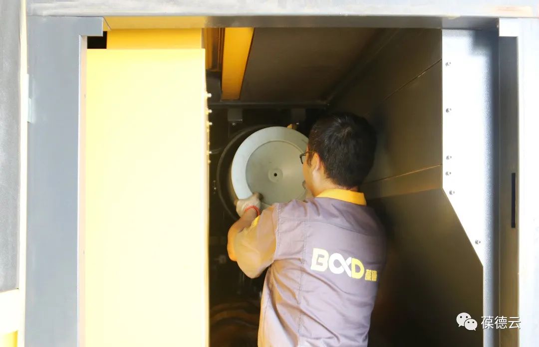 空壓機(jī)保養(yǎng)|為什么越來(lái)越多的用戶選擇包年全責(zé)服務(wù)?