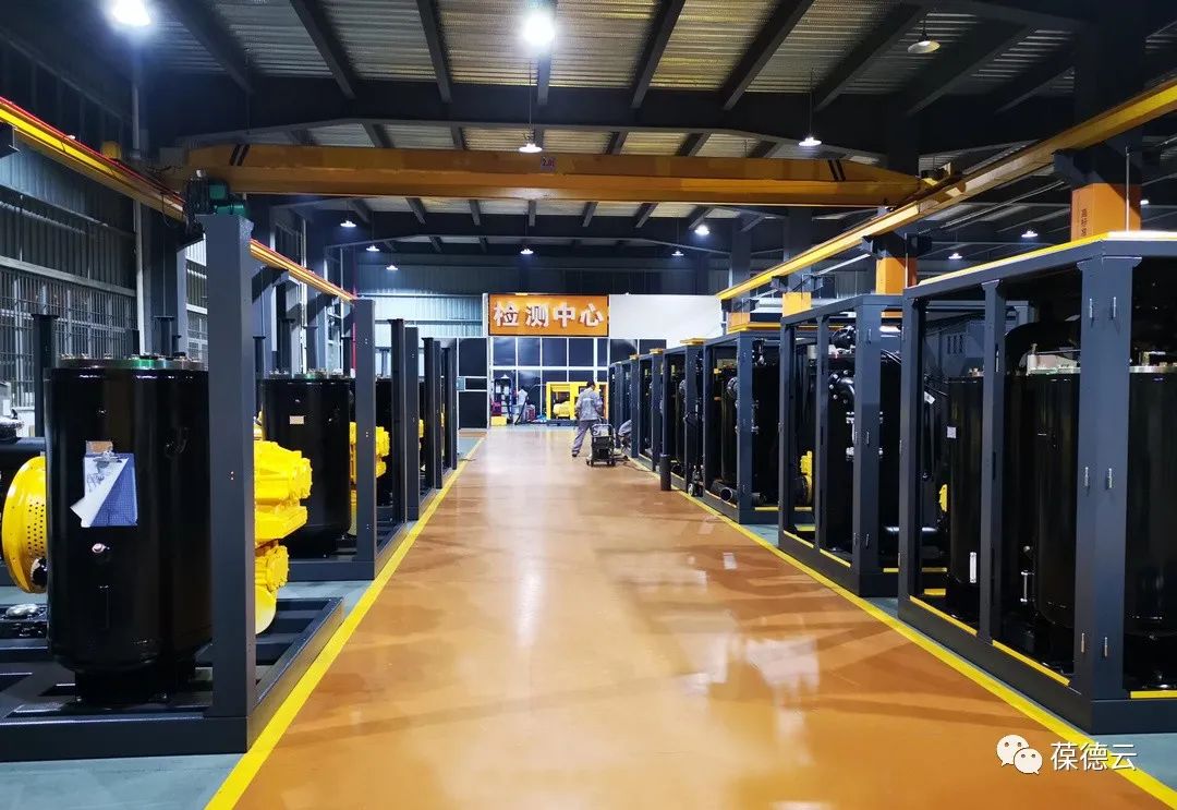 您見過的最美工廠是什么樣的?