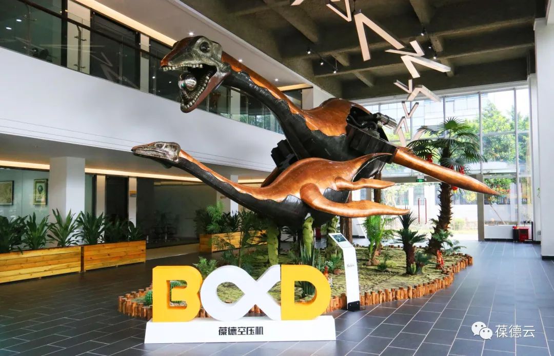 從最美工廠到智能制造，探訪葆德科技的工業美學！