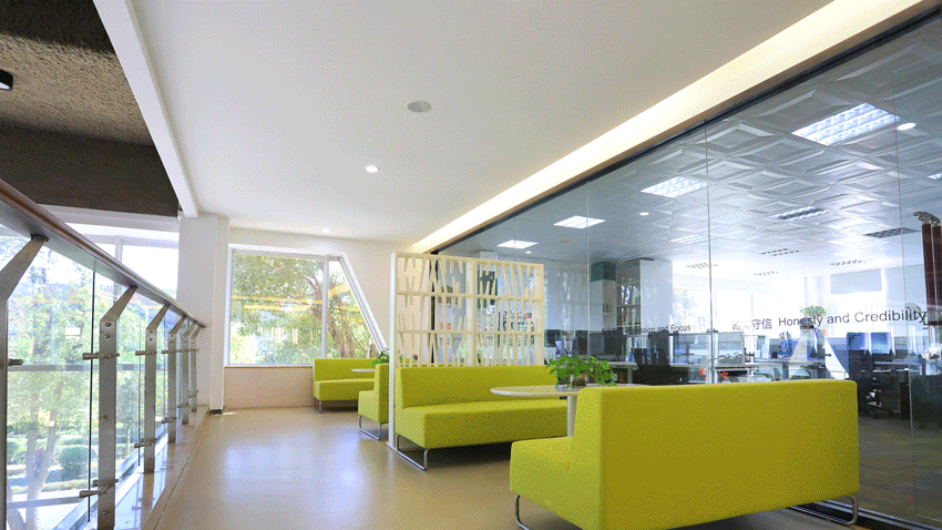 從最美工廠到智能制造，探訪葆德科技的工業美學！