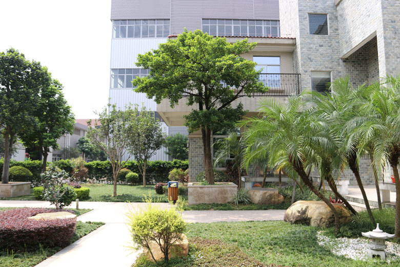 從最美工廠到智能制造，探訪葆德科技的工業美學！