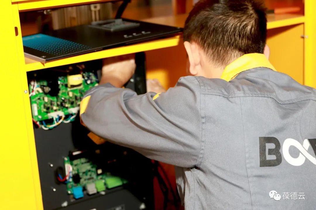 披荊斬棘的哥哥們｜葆德售后服務再升級！