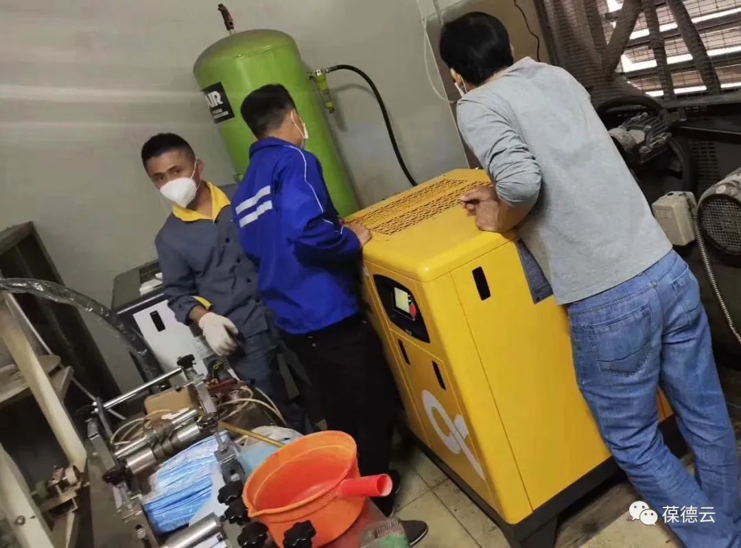 披荊斬棘的哥哥們｜葆德售后服務再升級！