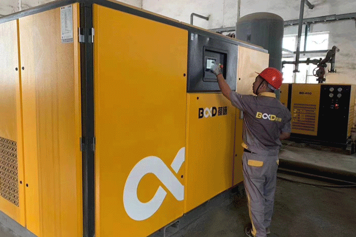 披荊斬棘的哥哥們｜葆德售后服務再升級！