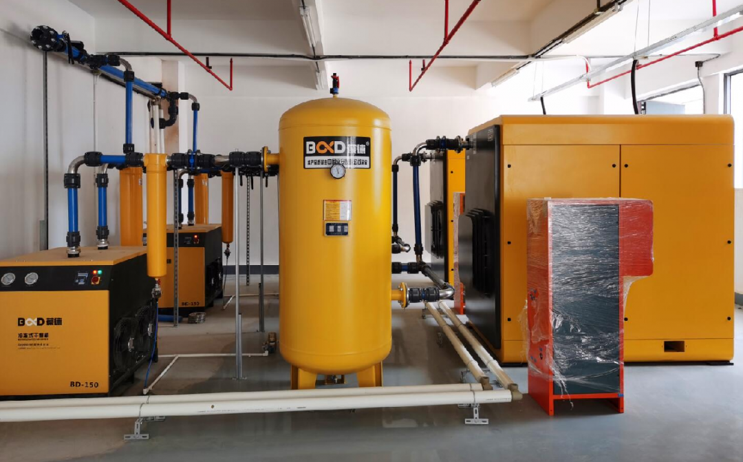 站在用戶角度看節能,“十問”幫您輕松選購空壓機!