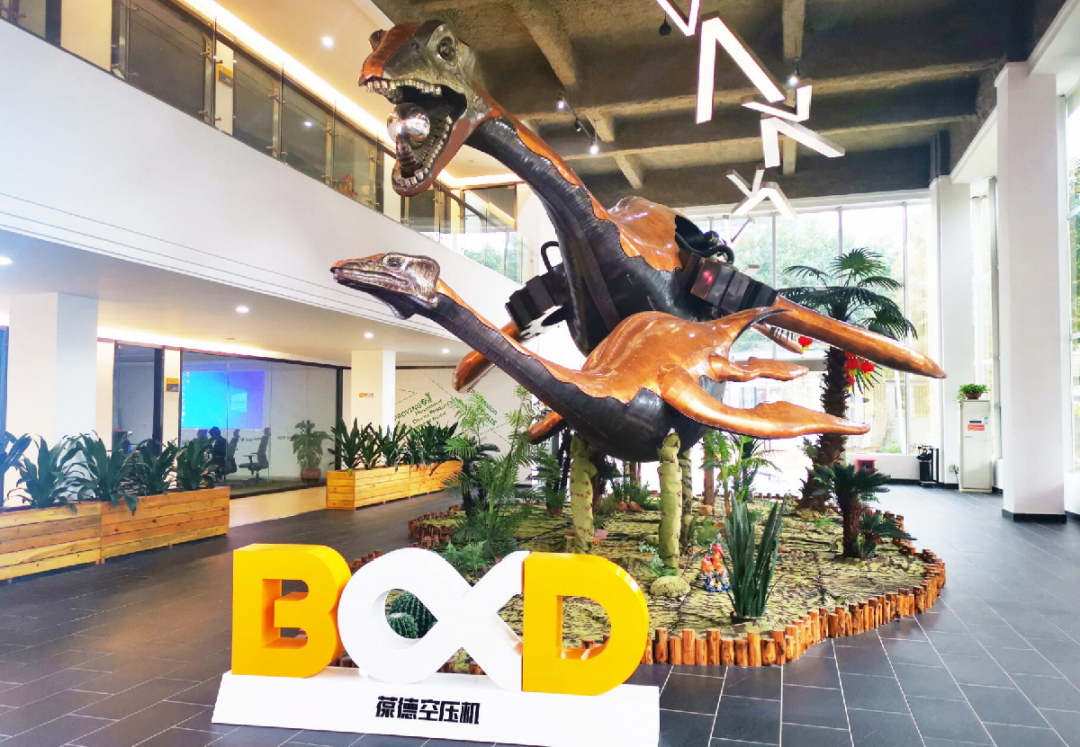 站在用戶角度看節能,“十問”幫您輕松選購空壓機!