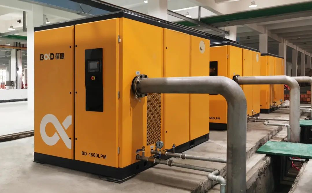 站在用戶角度看節能,“十問”幫您輕松選購空壓機!