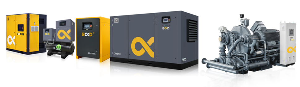 站在用戶角度看節能,“十問”幫您輕松選購空壓機!