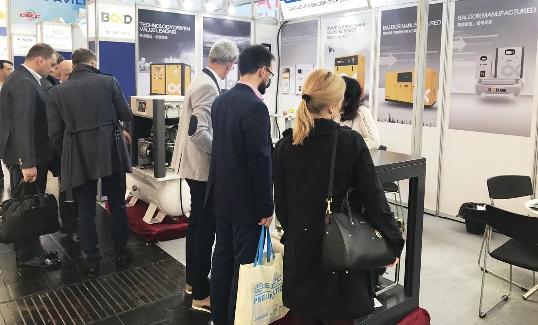 國貨之光｜實力圈粉，國外網(wǎng)友為葆德科技點(diǎn)贊！