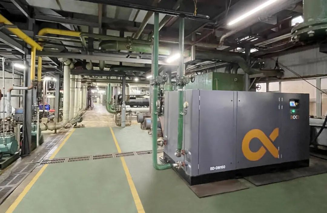 快來對號入座，您家的壓縮空氣屬于哪一個級別?