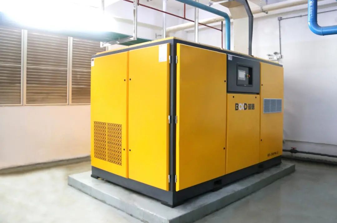 中秋國慶，必看！工廠放假前空壓機注意事項。