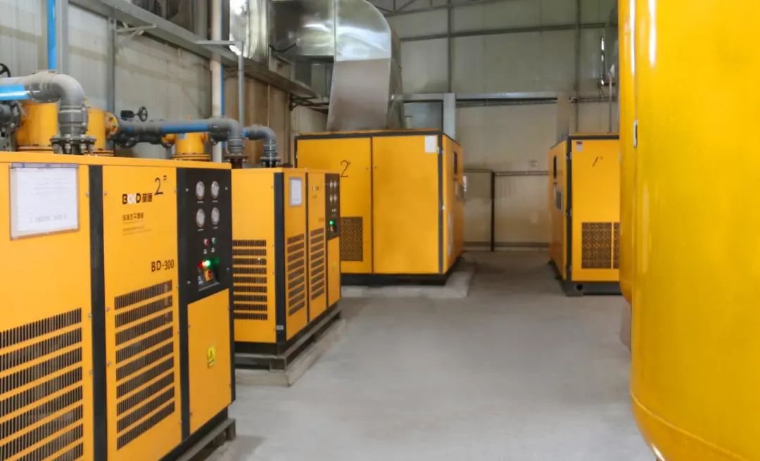 中秋國慶，必看！工廠放假前空壓機注意事項。