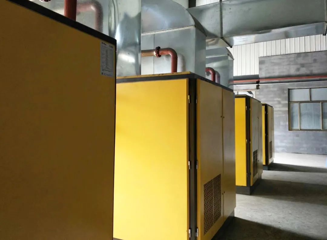 中秋國慶，必看！工廠放假前空壓機注意事項。