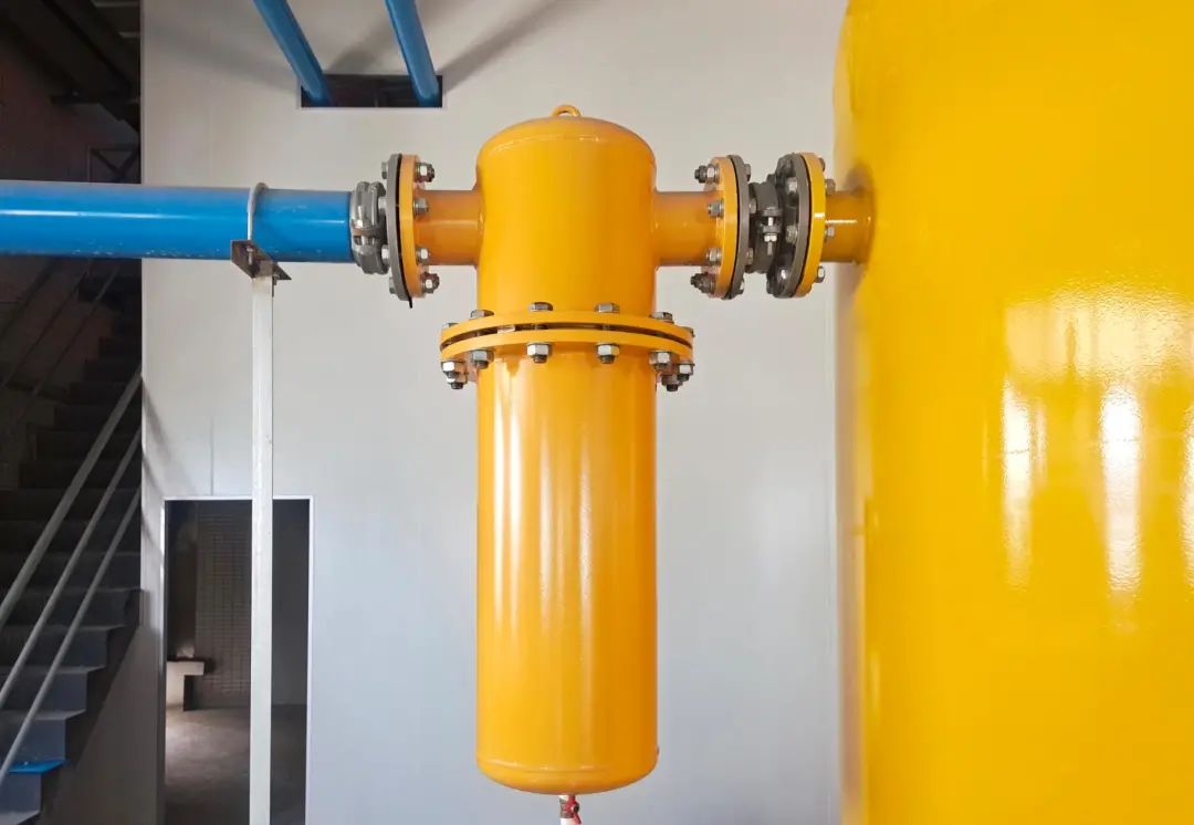 建“摩天工廠”讓“工業上樓”，入駐企業用氣零投資，省錢又省心！