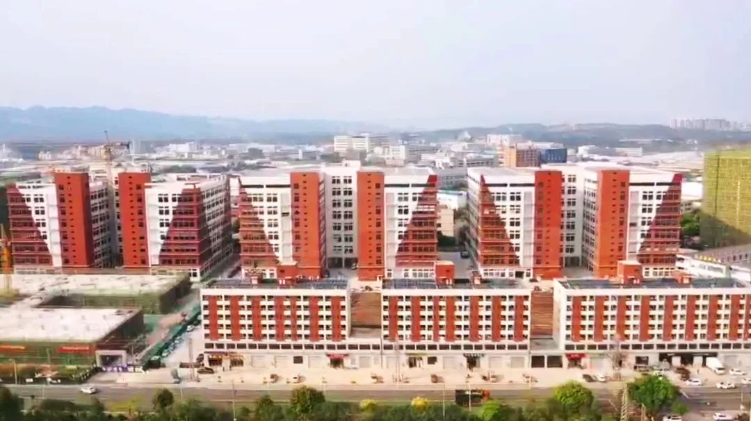 建“摩天工廠”讓“工業上樓”，入駐企業用氣零投資，省錢又省心！