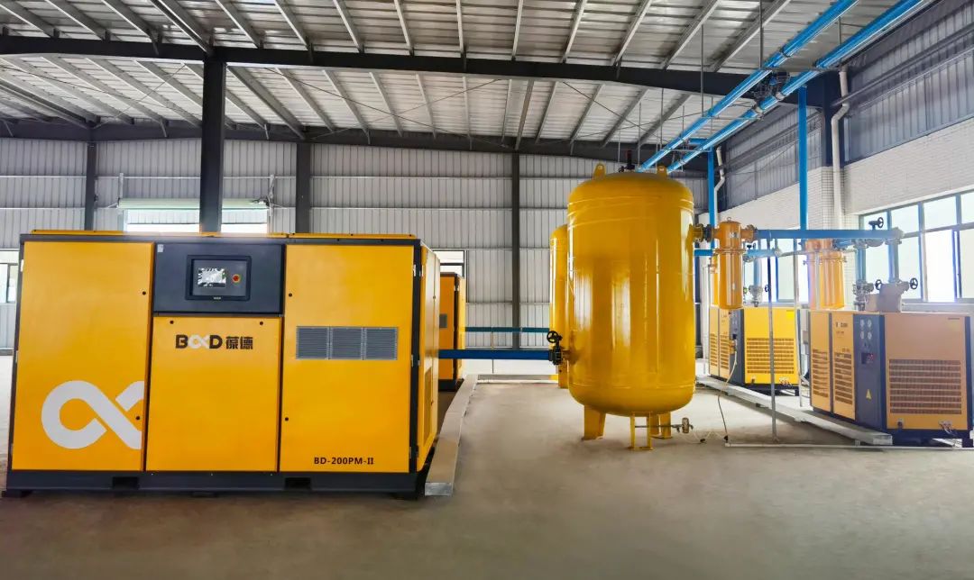 建“摩天工廠”讓“工業上樓”，入駐企業用氣零投資，省錢又省心！