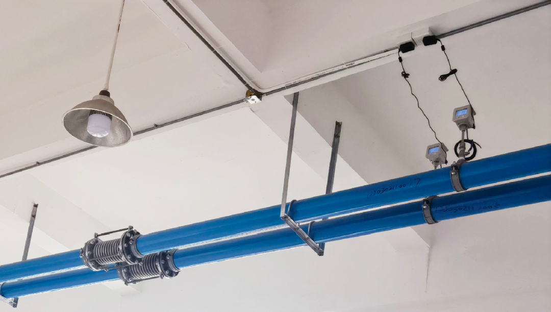 建“摩天工廠”讓“工業上樓”，入駐企業用氣零投資，省錢又省心！