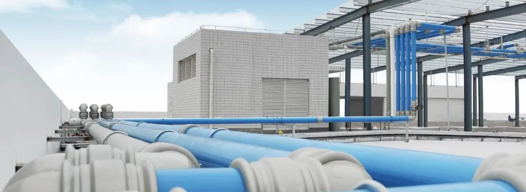 建“摩天工廠”讓“工業上樓”，入駐企業用氣零投資，省錢又省心！