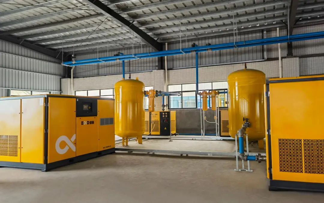 建“摩天工廠”讓“工業上樓”，入駐企業用氣零投資，省錢又省心！