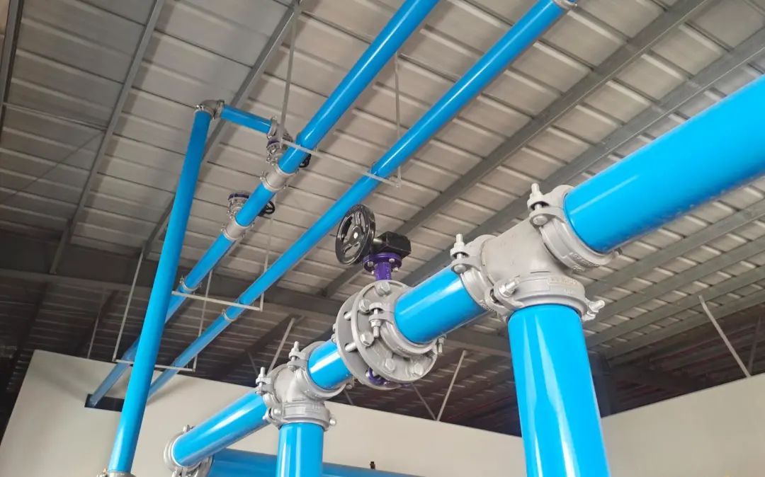 建“摩天工廠”讓“工業上樓”，入駐企業用氣零投資，省錢又省心！