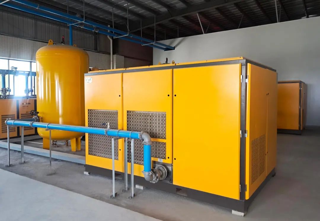 建“摩天工廠”讓“工業上樓”，入駐企業用氣零投資，省錢又省心！