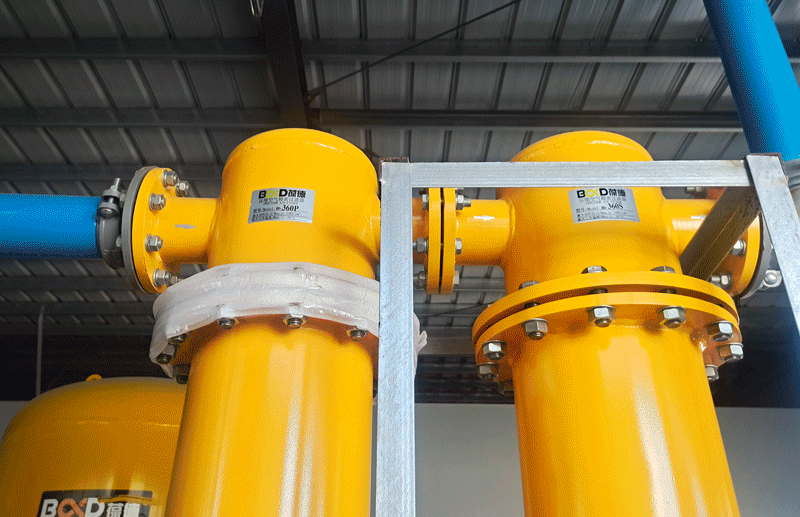 建“摩天工廠”讓“工業上樓”，入駐企業用氣零投資，省錢又省心！