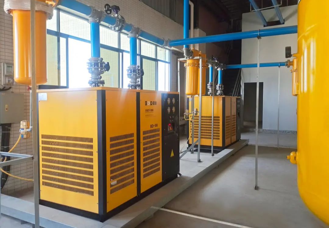 建“摩天工廠”讓“工業上樓”，入駐企業用氣零投資，省錢又省心！