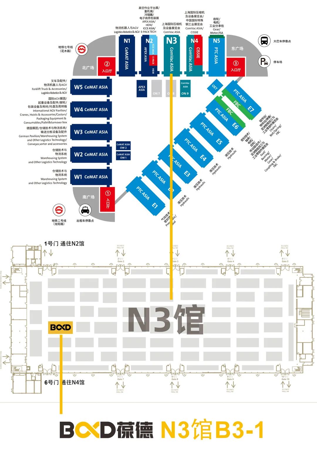 10月26-29日上海見,答應我,您一定要來!