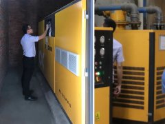 更穩(wěn)定的生產(chǎn)供氣，空壓機組日常維護如何做？看完這篇就夠了！
