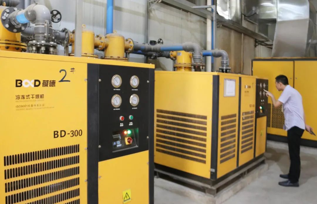 更穩定的生產供氣，空壓機組日常維護如何做？看完這篇就夠了！