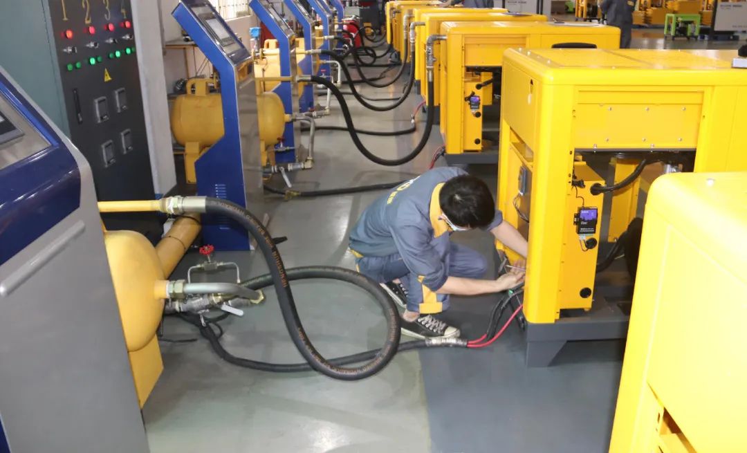 空壓機(jī)如何以品質(zhì)與服務(wù)感動人心？解碼“佛山制造”中的新國貨！