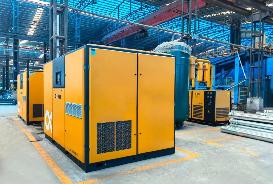 空壓機(jī)如何以品質(zhì)與服務(wù)感動人心？解碼“佛山制造”中的新國貨！