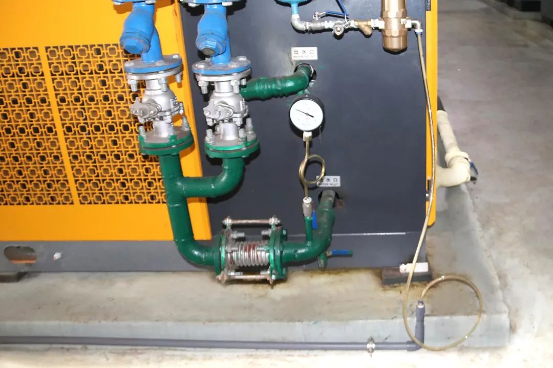 寒潮來襲，空壓機組也怕冷？過冬穩定用氣有技巧！