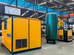 王牌對(duì)王牌！空壓機(jī)多樣化節(jié)能合作，助推制造業(yè)綠色低碳發(fā)展！