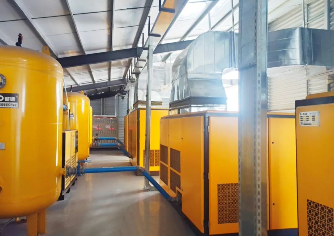 王牌對王牌！空壓機多樣化節能合作，助推制造業綠色低碳發展！