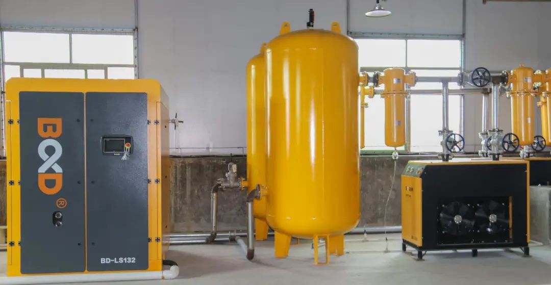 舊空壓機該換了！壓縮機電機不達標，國家將強制淘汰！