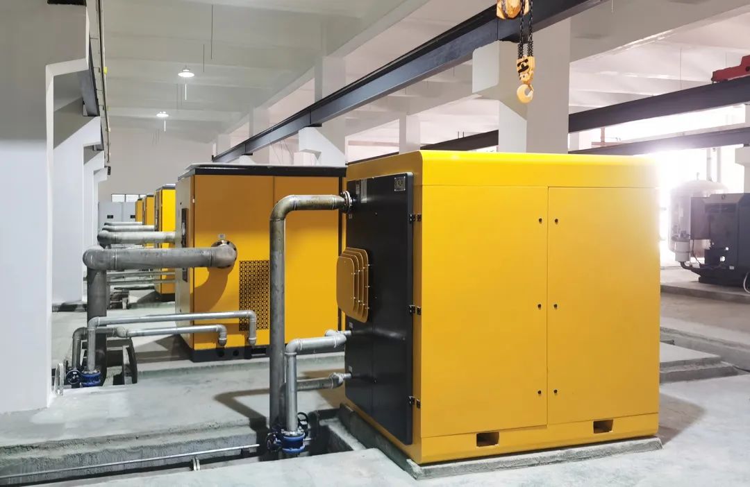 舊空壓機該換了！壓縮機電機不達標，國家將強制淘汰！