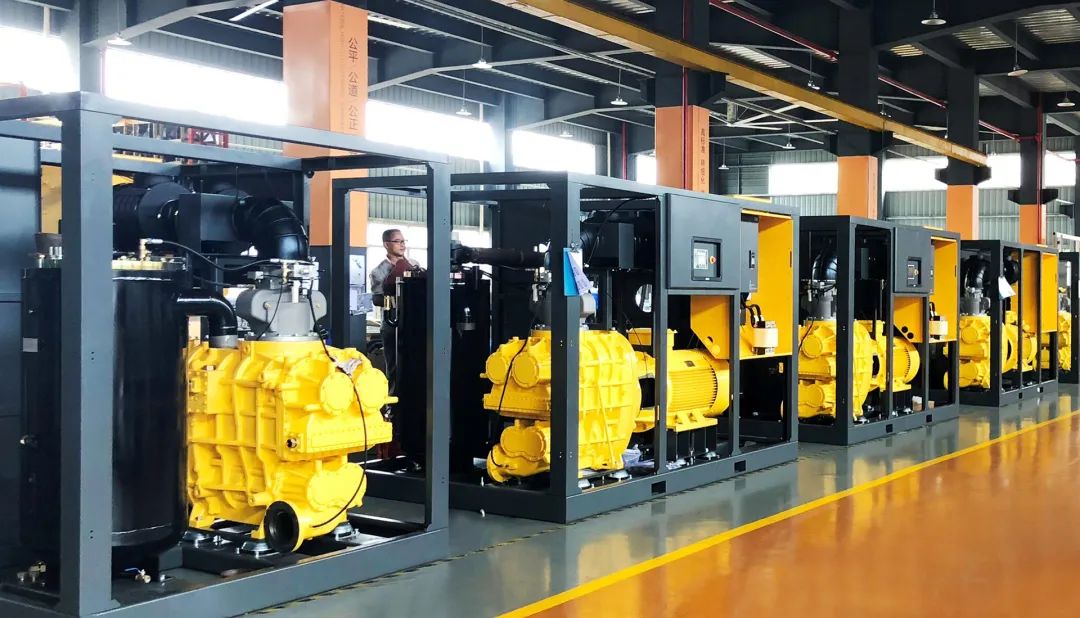 葆德空壓機:低調的實力派,葆德科技獲頒“隱形冠軍企業”!