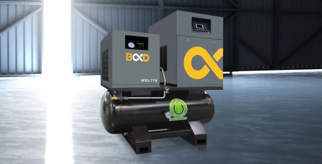 實(shí)驗(yàn)室或科研配套的空壓機(jī)如何選？良機(jī)可遇TA來了！