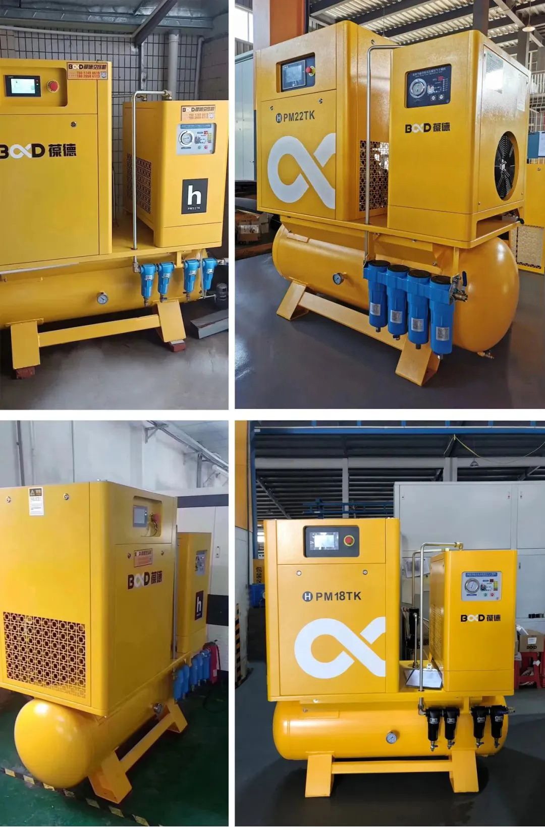 激光切割需要怎樣的壓縮空氣？那是一道光，如此美妙！